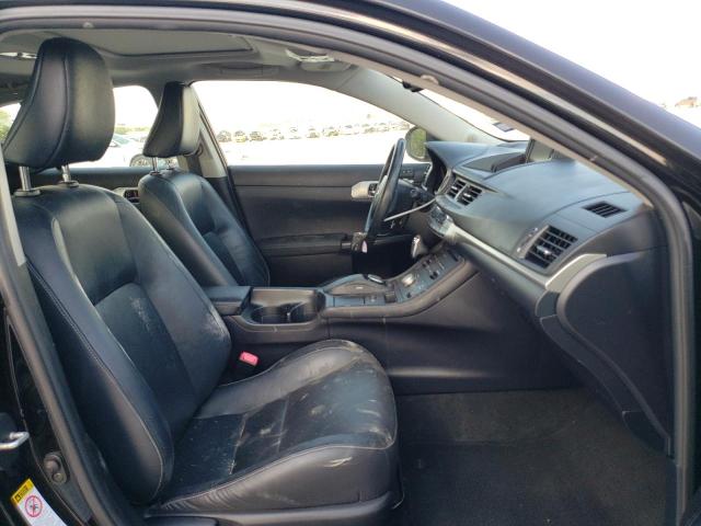 Photo 5 from auction – 2011 LEXUS CT 200 with VIN JTHKD5BH4B2030511
