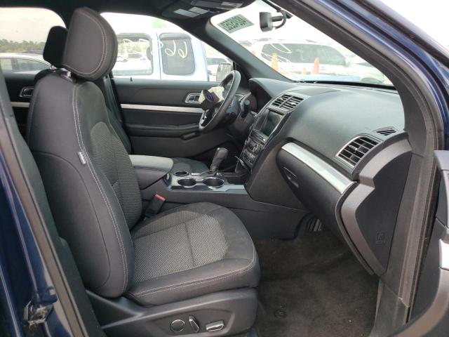 Photo 5 from auction – 2017 FORD EXPLORER X with VIN 1FM5K7D8XHGC29583