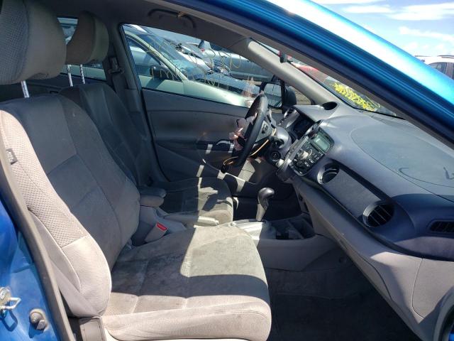 Photo 5 from auction – 2010 HONDA INSIGHT EX with VIN JHMZE2H77AS035547