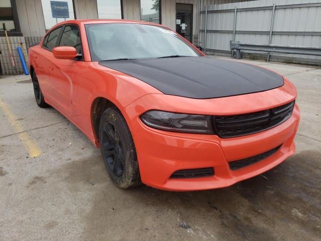 DODGE CHARGER SX 2019 with VIN 2C3CDXBG7KH720032 - Photo from auction