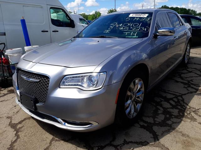 Photo 2 from auction – 2018 CHRYSLER 300 LIMITE with VIN 2C3CCAKG8JH250401