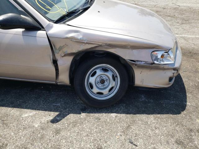 Photo 9 from auction – 2001 TOYOTA COROLLA CE with VIN 1NXBR12EX1Z463511