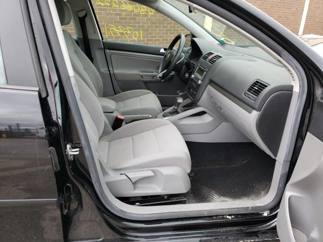 Photo 5 from auction – 2007 VOLKSWAGEN RABBIT with VIN WVWDR71KX7W053005