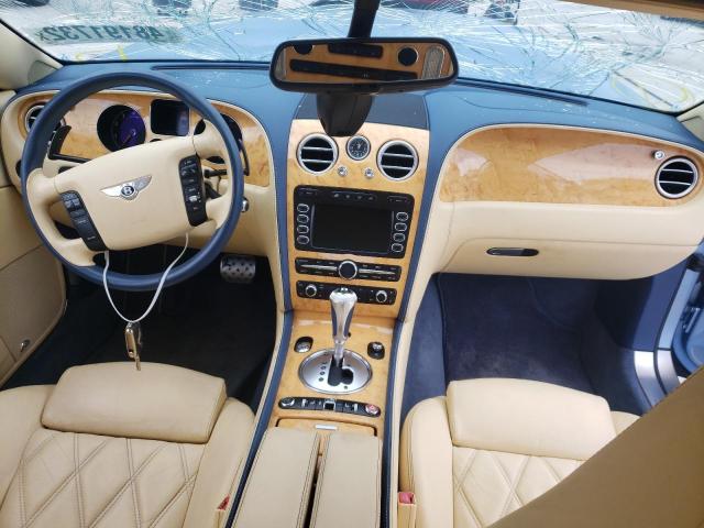 Photo 9 from auction – 2009 BENTLEY CONTINENTA with VIN SCBDR33W59C059620