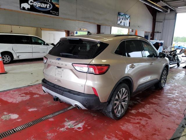 Photo 4 from auction – 2020 FORD ESCAPE TIT with VIN 1FMCU9J93LUB17700