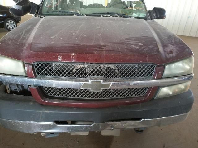 Photo 7 from auction – 2003 CHEVROLET SILVERADO with VIN 1GCHK231X3F224472