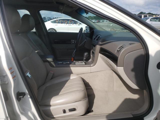 Photo 5 from auction – 2004 LINCOLN LS with VIN 1LNHM86S74Y660893