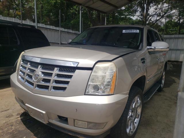 Photo 2 from auction – 2009 CADILLAC ESCALADE L with VIN 1GYFK232X9R181575
