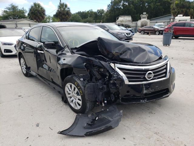 NISSAN ALTIMA 2.5 2014 with VIN 1N4AL3APXEC137256 - Photo from auction