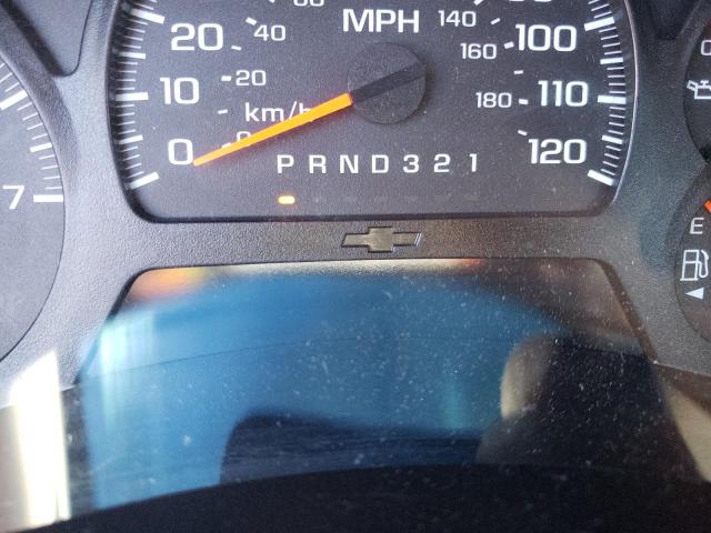 Photo 8 from auction – 2006 CHEVROLET TRAILBLAZE with VIN 1GNDT13S162228184