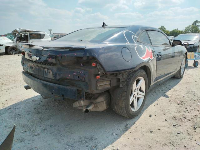 Photo 4 from auction – 2011 CHEVROLET CAMARO LT with VIN 2G1FB1EDXB9160670