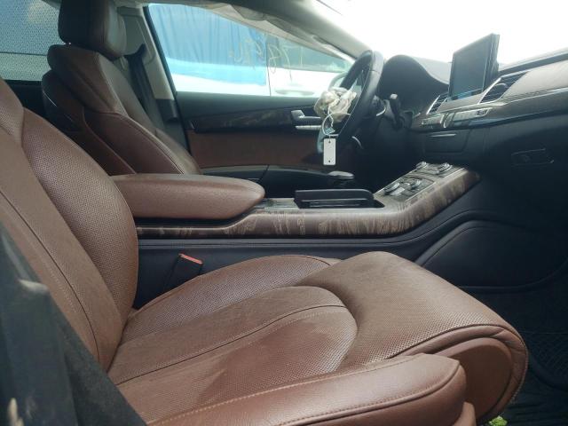 Photo 5 from auction – 2015 AUDI 100 with VIN WAU3GAFD1FN035549