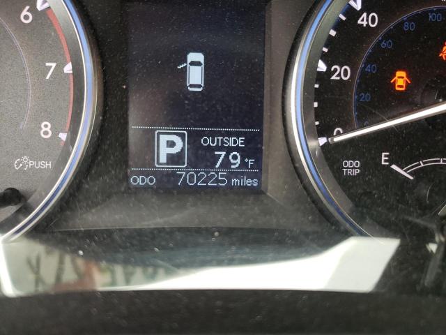 Photo 8 from auction – 2016 TOYOTA HIGHLANDER with VIN 5TDZARFH5GS021570