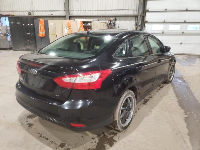 Photo 4 from auction – 2012 FORD FOCUS SE with VIN 1FAHP3F24CL142952