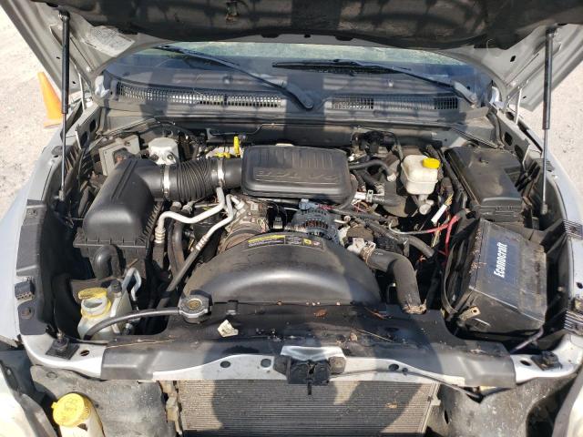 Photo 7 from auction – 2005 DODGE DAKOTA QUA with VIN 1D7HW58K35S273682