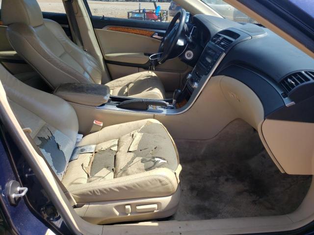 Photo 5 from auction – 2006 ACURA 3.2TL with VIN 19UUA66276A062803