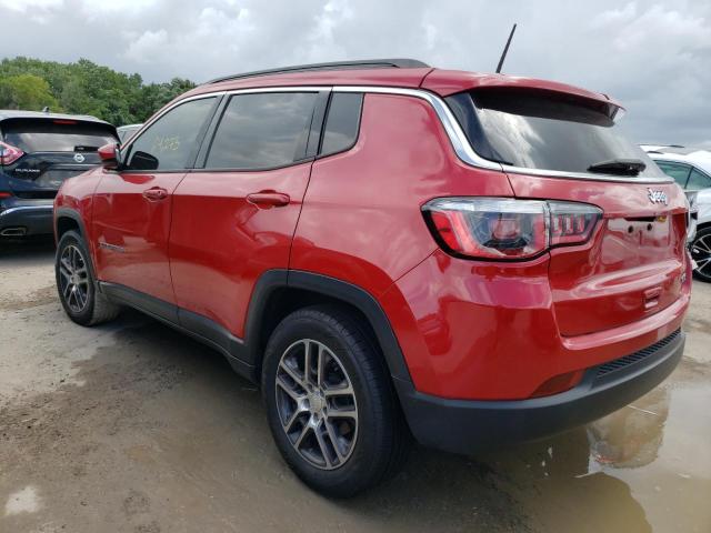 Photo 3 from auction – 2018 JEEP COMPASS LA with VIN 3C4NJCBB5JT462013