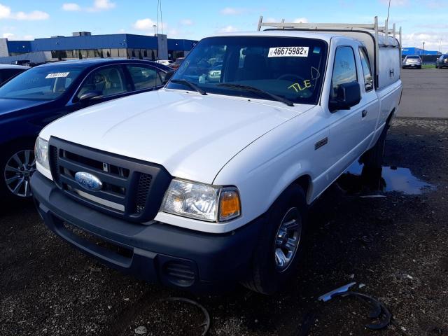 Photo 2 from auction – 2008 FORD RANGER SUP with VIN 1FTYR14U78PA46536