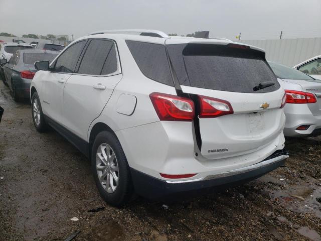 Photo 3 from auction – 2018 CHEVROLET EQUINOX LT with VIN 2GNAXJEVXJ6108068