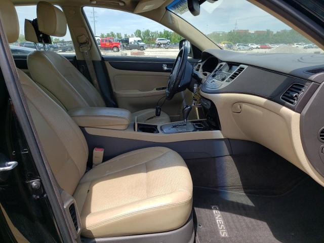 Photo 5 from auction – 2010 HYUNDAI GENESIS 3. with VIN KMHGC4DE4AU092240