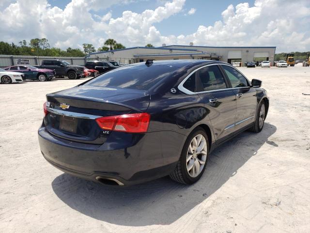 Photo 4 from auction – 2014 CHEVROLET IMPALA LTZ with VIN 2G1155S33E9105843