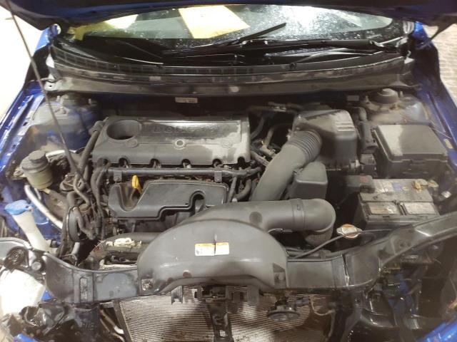 Photo 7 from auction – 2011 KIA FORTE EX with VIN KNAFU5A26B5443882