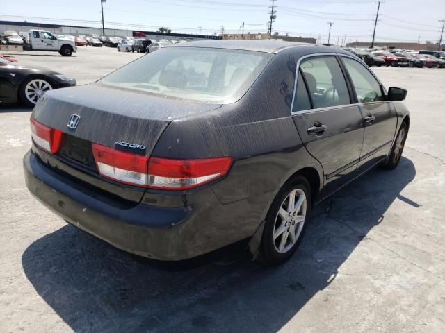 Photo 4 from auction – 2003 HONDA ACCORD EX with VIN 1HGCM66533A073452