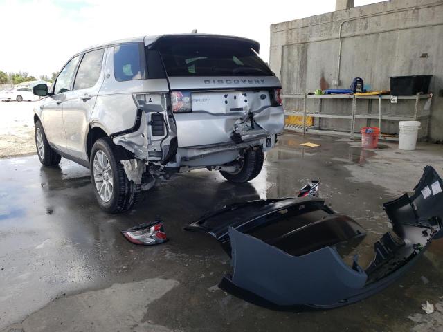 Photo 3 from auction – 2016 LAND ROVER DISCOVERY with VIN SALCP2BG4GH573938