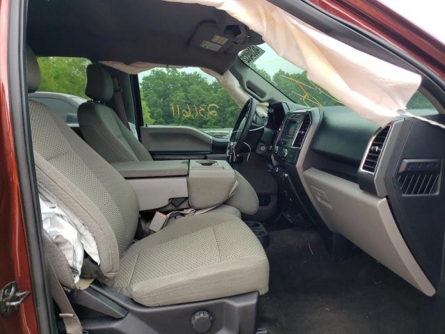 Photo 5 from auction – 2015 FORD F150 SUPER with VIN 1FTEW1EG7FFA41375