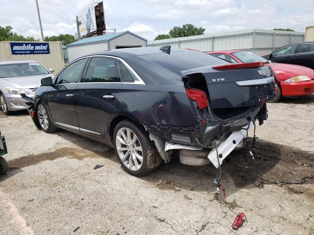 Photo 3 from auction – 2016 CADILLAC XTS LUXURY with VIN 2G61M5S38G9163589