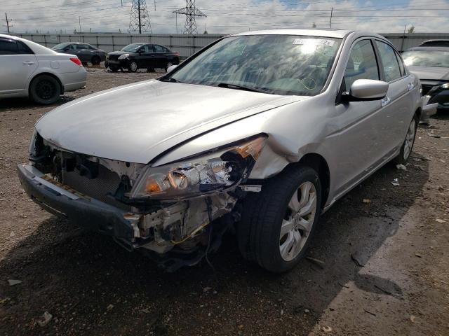 Photo 2 from auction – 2010 HONDA ACCORD EX with VIN 5KBCP3F74AB007911