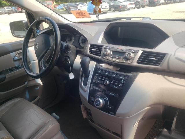 Photo 9 from auction – 2012 HONDA ODYSSEY EX with VIN 5FNRL5H67CB044846