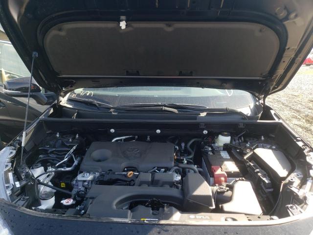 Photo 7 from auction – 2022 TOYOTA RAV4 XLE with VIN 2T3W1RFV3NC189312
