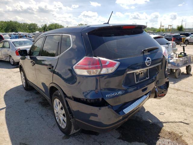 Photo 3 from auction – 2016 NISSAN ROGUE S with VIN JN8AT2MT7GW021581