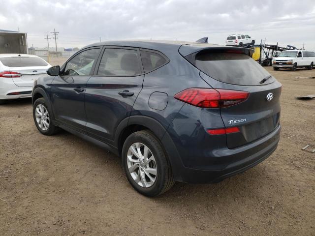 Photo 3 from auction – 2019 HYUNDAI TUCSON SE with VIN KM8J2CA46KU884597