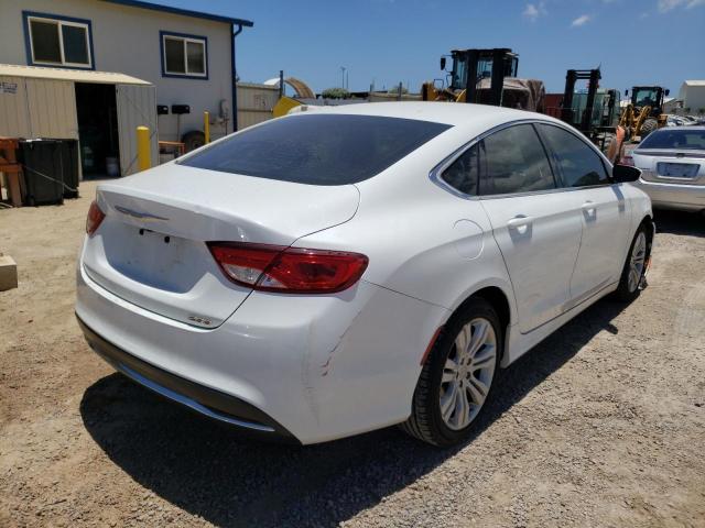 Photo 4 from auction – 2016 CHRYSLER 200 LIMITE with VIN 1C3CCCAB5GN133912