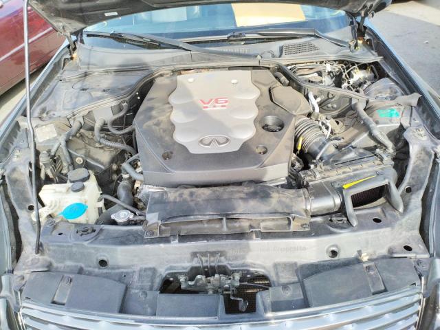 Photo 7 from auction – 2007 INFINITI G35 with VIN JNKCV54EX7M904926