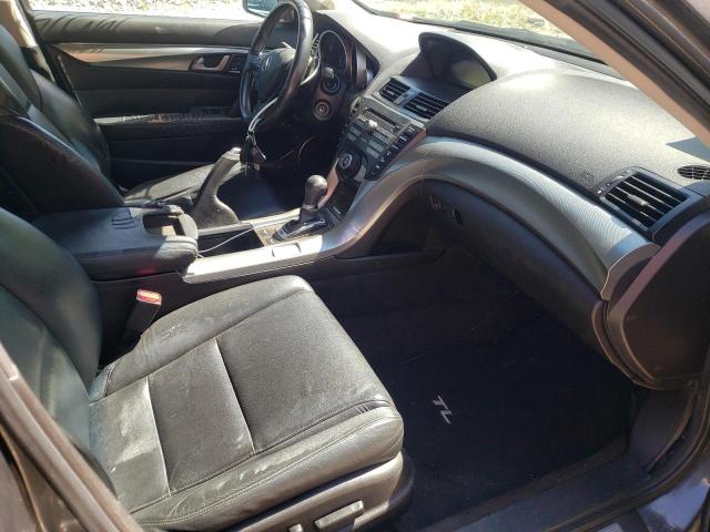 Photo 5 from auction – 2009 ACURA TL with VIN 19UUA86289A001637