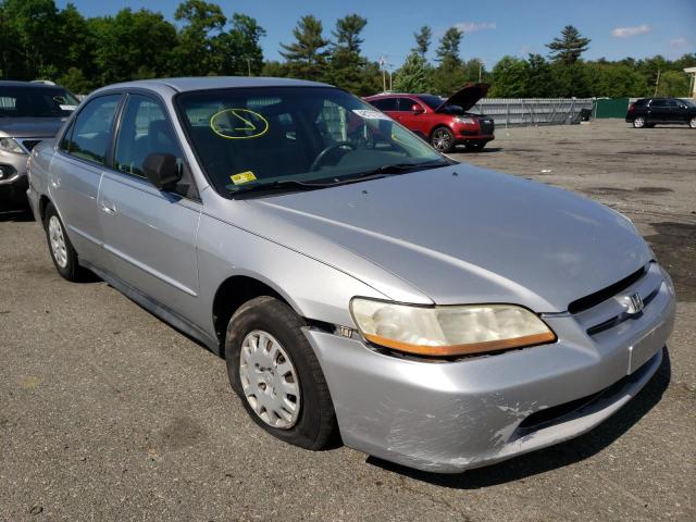 Photo 1 from auction – 2002 HONDA ACCORD VAL with VIN 1HGCF86692A175321