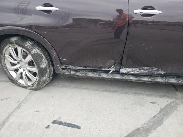 Photo 9 from auction – 2012 INFINITI QX56 with VIN JN8AZ2NC6C9316497