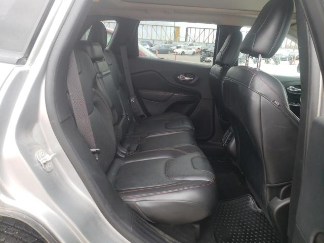 Photo 6 from auction – 2015 JEEP CHEROKEE T with VIN 1C4PJMBS6FW623713