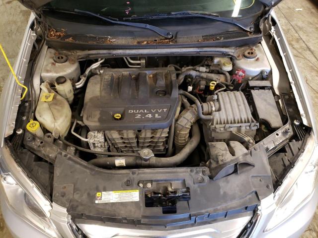 Photo 7 from auction – 2012 CHRYSLER 200 LX with VIN 1C3CCBAB8CN320369