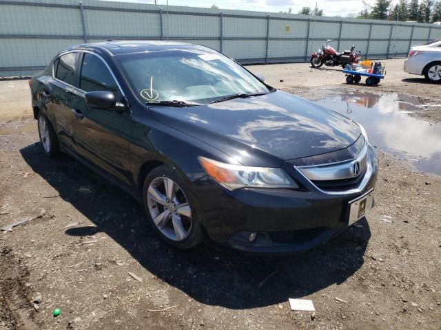 ACURA ILX 24 PRE 2013 with VIN 19VDE2E52DE001238 - Photo from auction