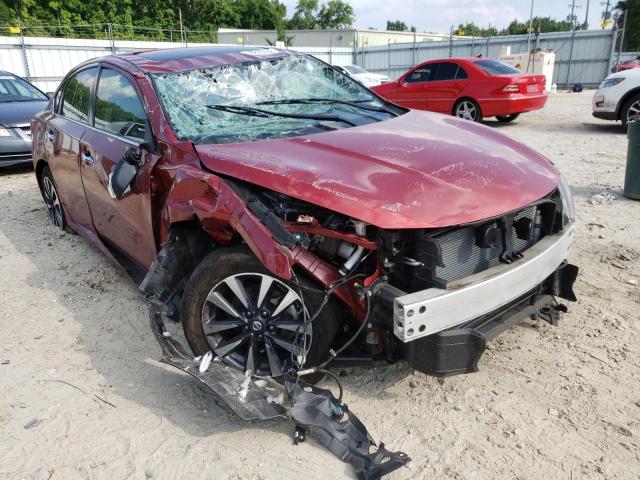 Photo 1 from auction – 2016 NISSAN ALTIMA 2.5 with VIN 1N4AL3AP6GC174257