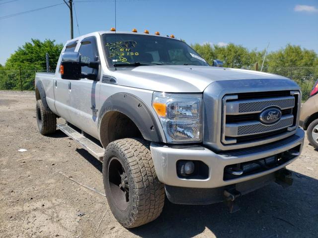 FORD F250 SUPER 2016 with VIN 1FT7W2BTXGEB03150 - Photo from auction