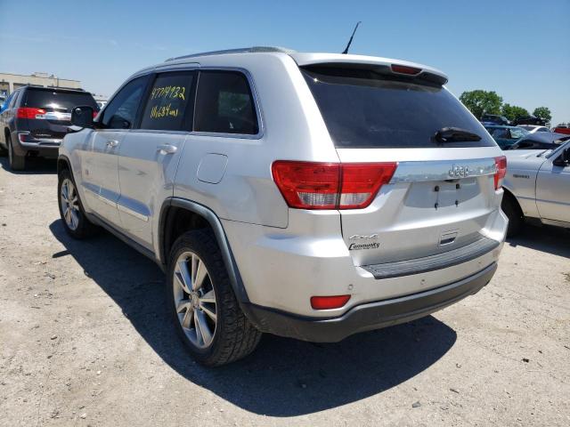 Photo 3 from auction – 2011 JEEP GRAND CHER with VIN 1J4RR4GG2BC676050