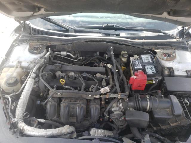 Photo 7 from auction – 2011 FORD FUSION with VIN 3FAHP0JA1BR132229