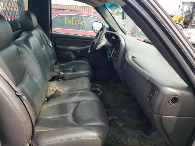 Photo 5 from auction – 2006 CHEVROLET SILVERADO with VIN 1GBJC34D96E273299