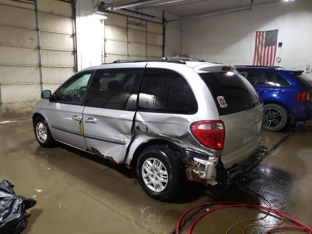 Photo 3 from auction – 2001 DODGE CARAVAN SP with VIN 1B4GP45G31B124841
