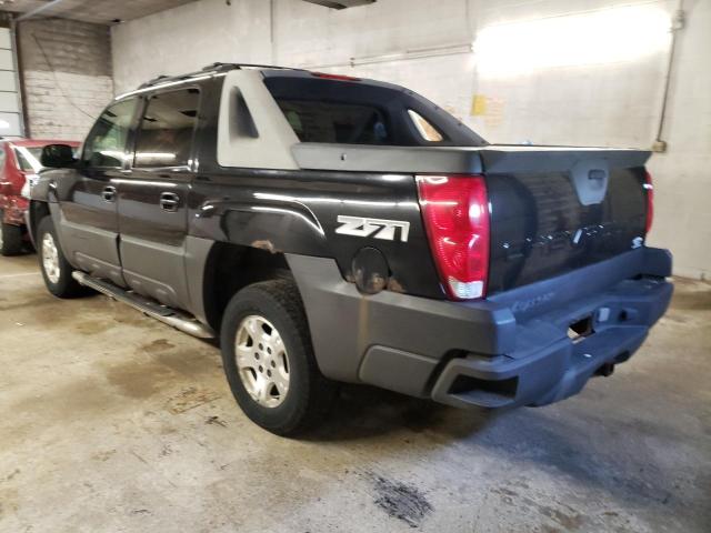 Photo 3 from auction – 2004 CHEVROLET AVALANCHE with VIN 3GNEK12T44G242294